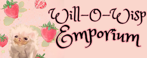 Will-O-Wisp Emporium