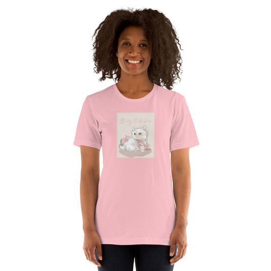 Be My Valentine Unisex T-shirt