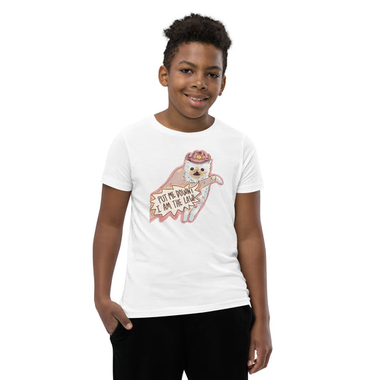 I am the LawYouth Short Sleeve T-Shirt